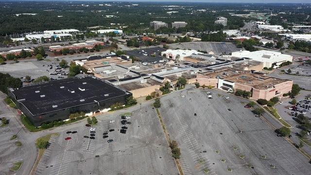 County commissioners reveal early plans for aging Gwinnett Place Mall