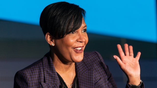 Report: Former Atlanta Mayor Bottoms tapped as top aide for President Biden