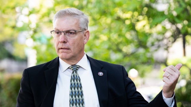 GOP Rep. Barry Loudermilk to retire from Congress after a decade