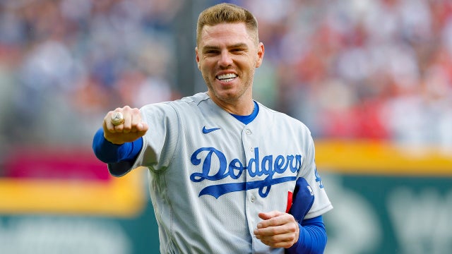 Dodgers stop Braves 4-1 in Freeman’s return