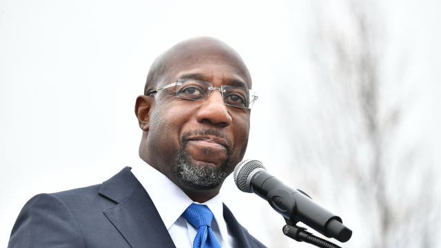 Sen. Raphael Warnock releasing children's book in November