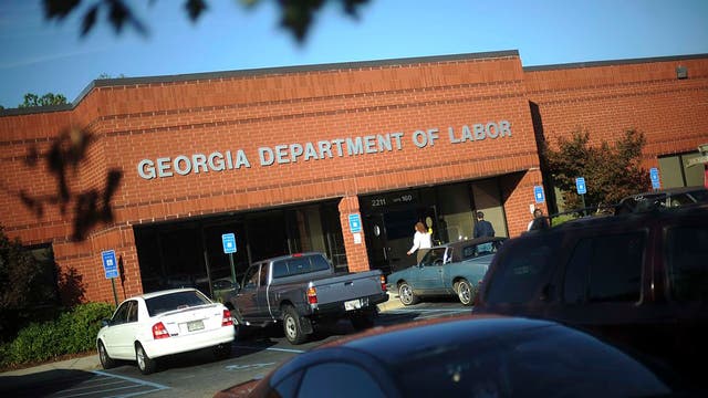 Metro Atlanta sees rise in unemployment rate