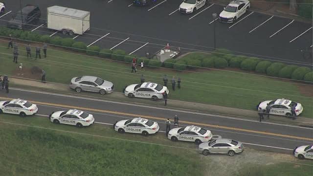 GBI names man accused of shooting Gwinnett County deputy