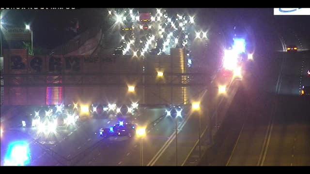 Man killed when he lost control of pickup truck on I-85, Atlanta police say