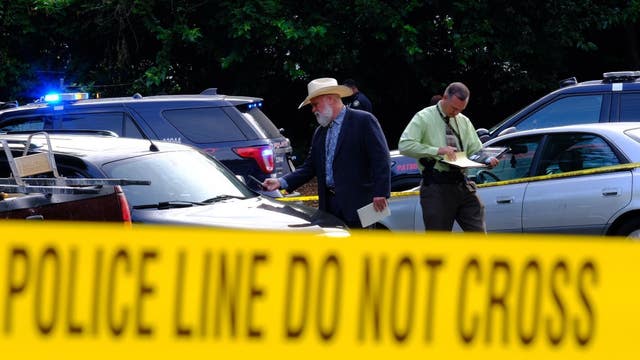 Man found shot to death in SW Atlanta parking lot
