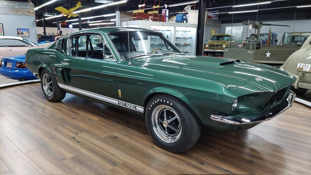 North Georgia classic car museum just keeps growing