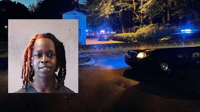 Second suspect arrested in Mother's Day mass shooting in DeKalb County