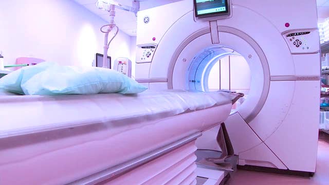 Hospitals scramble to adjust to contrast dye shortage