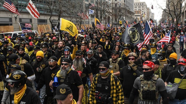 New Zealand designates Proud Boys as a terrorist organization