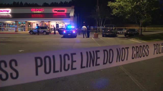 Police identify teens killed, wounded in shooting outside DeKalb Kroger