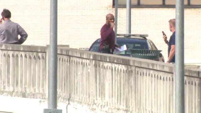 Shooting involving federal protection services officer in Atlanta under investigation