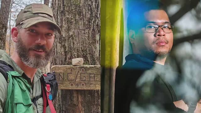 U.S. veterans missing in Ukraine formed bond over background