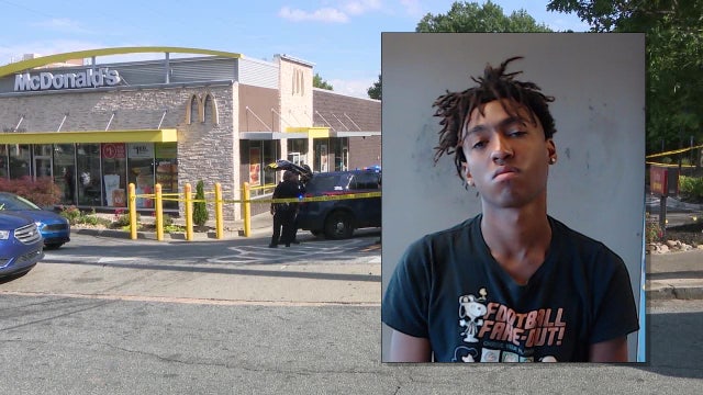 Police arrest man accused of shooting Atlanta McDonald's manager