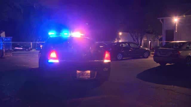 DeKalb County man kills intruder trying to break into apartment, police say