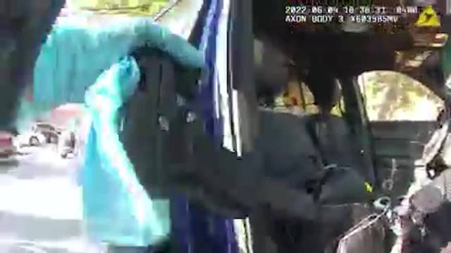 Police arrest 2 armed teens accused in Atlanta car break-ins