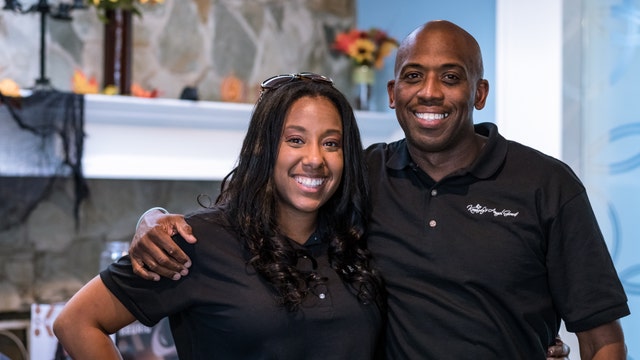 Virginia couple turns loss into a mission to help other families