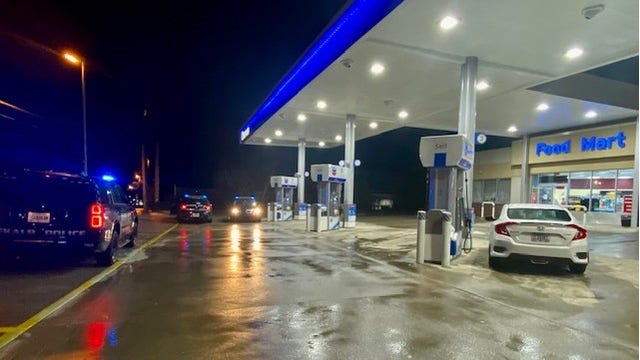 DeKalb County gas station shooting leaves victim seriously injured