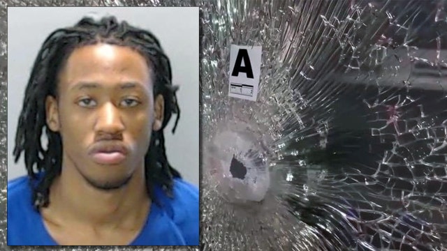 Arrest made in deadly targeted attack in front of Midtown Atlanta apartments, police say