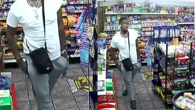 Police seek identity of University Avenue armed robbery suspect