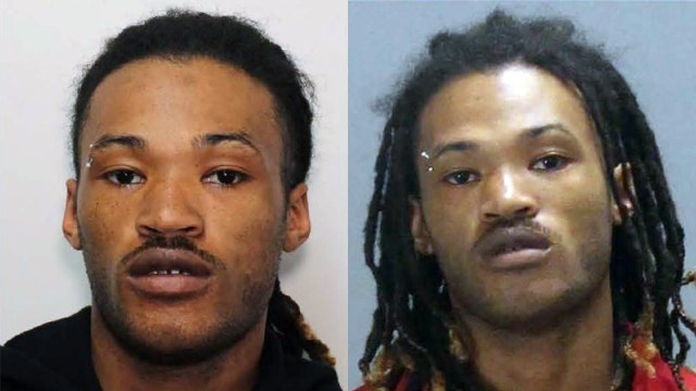 Police search of man wanted for Forest Park shooting