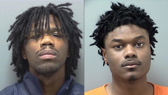 2 men sentenced for armed robbery at Woodstock gas station