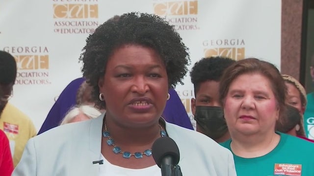 Stacey Abrams wants to make average teacher salary $75,000 in Georgia
