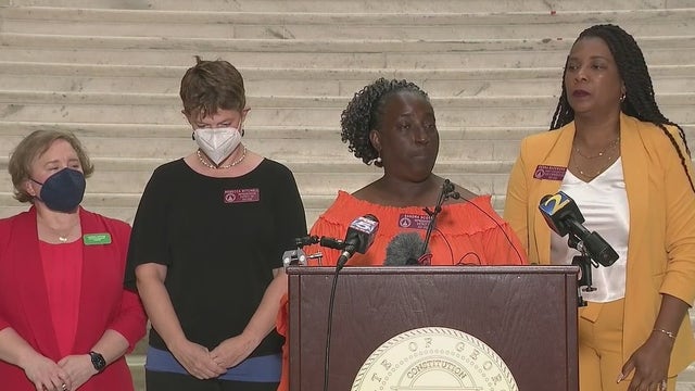 Democratic state lawmakers call for special session to address gun safety