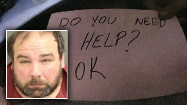 Florida stepdad convicted of abusing boy rescued by keen waitress at Mrs. Potato restaurant