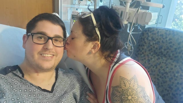 Gwinnett County woman saves husband's life during heart attack