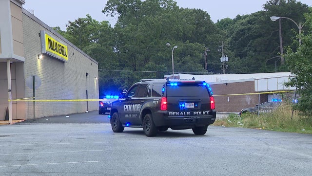 Police investigating shooting outside DeKalb County Dollar General