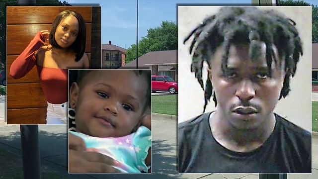 Mother gunned down while holding baby: Family calls shooter 'menace to society'