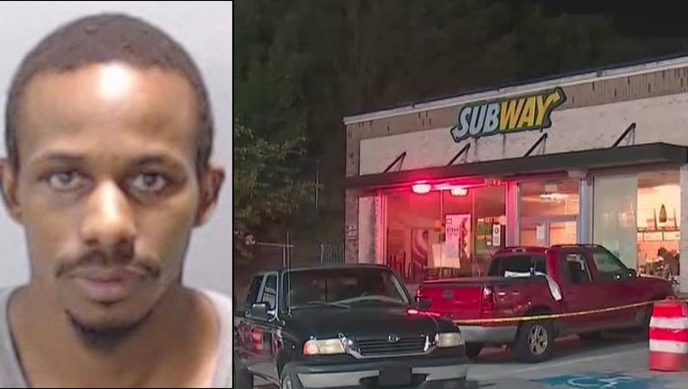The suspect in a deadly shooting at a Downtown Atlanta Subway restaurant, 36-year-old Melvin Williams, had a criminal history and was out on bond at the time of the shooting, according to multiple sources including law enforcement.
