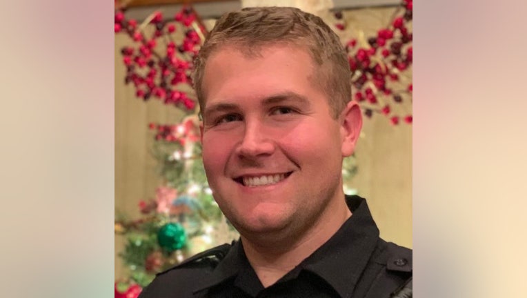 Spartanburg County Deputy Austin Derek Aldridge was fatally shot while being