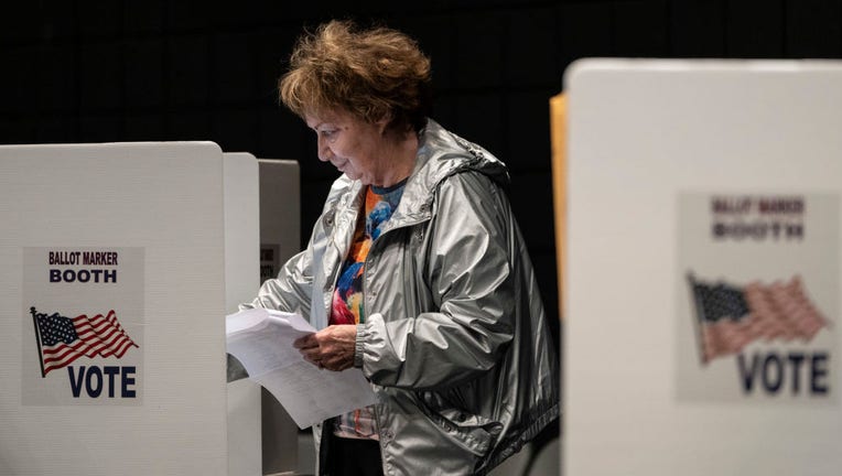 Ohio Votes In Midterm Primary Election