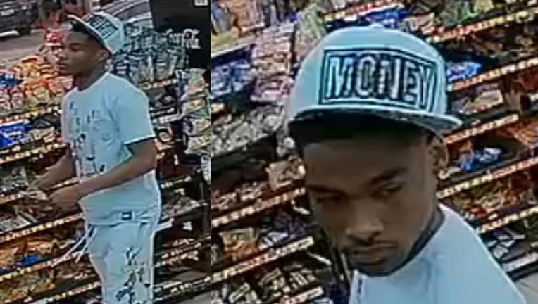 Police released images of a man they consider a person of interest in a carjacking in South Fulton.