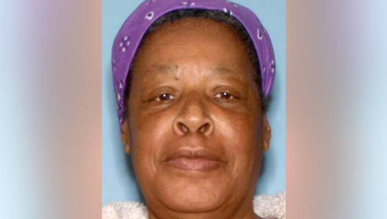 Deborah Jackson was last seen on May 31 near the 190 block of Tally Ho Drive in Atlanta, police said. 