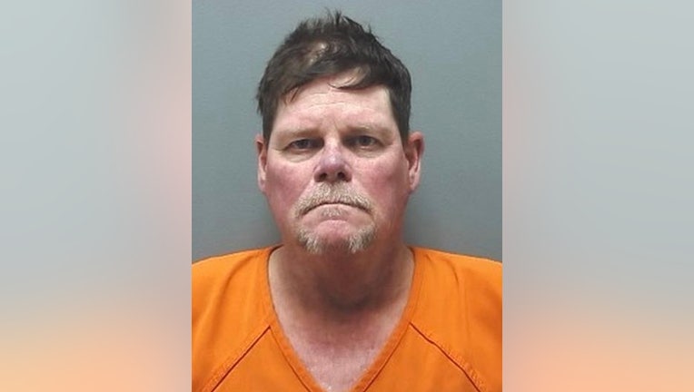Allen Peacock, a Holly Springs resident, faces sexual exploitation of children and multiple drug charges after his arrest Friday. 