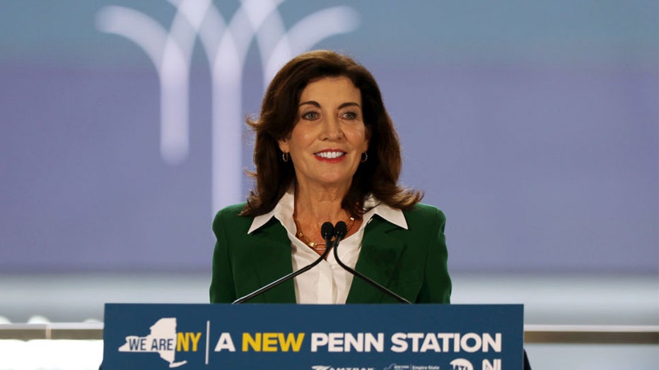 Gov. Kathy Hochul