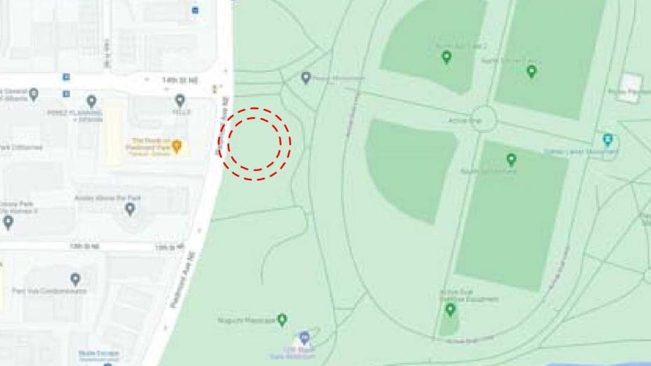 Plans for the Vietnam Veterans Memorial in Atlanta