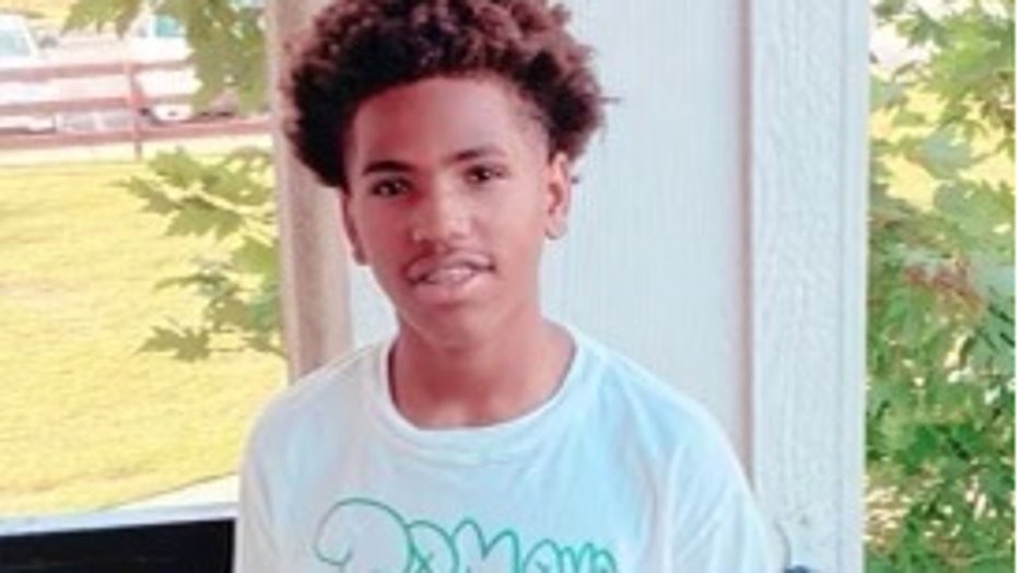 Police said 15-year-old Terrance Denson was shot and killed at a College Park apartment complex.