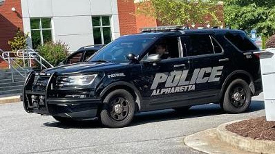 Alpharetta Police Department