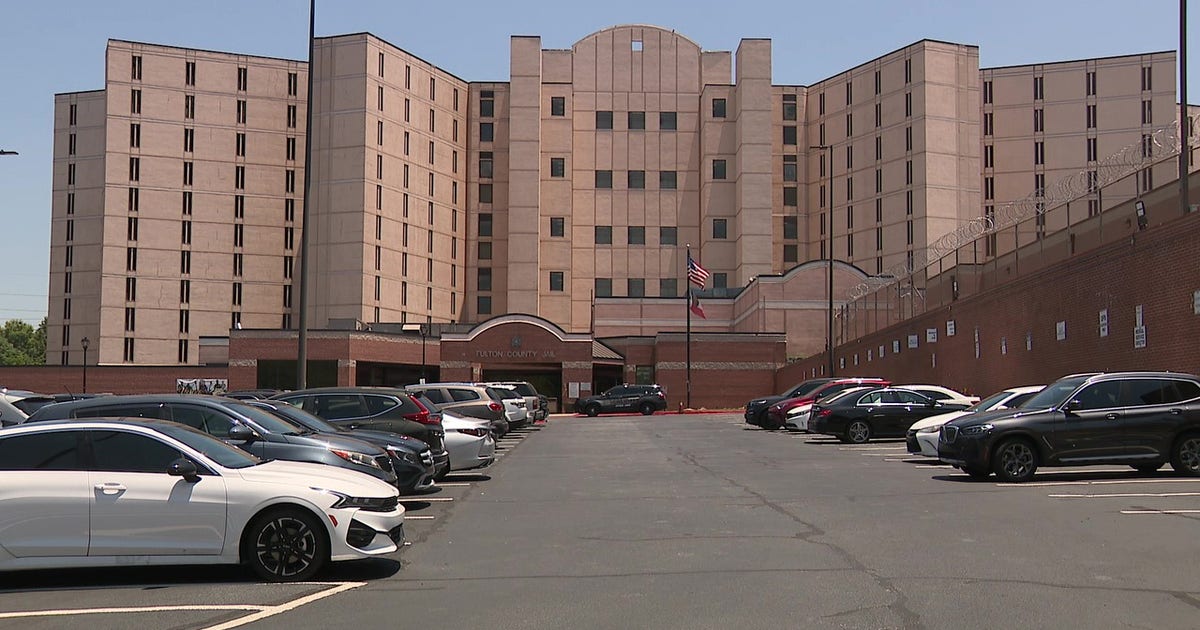 Inmate killed during 'incident' at Fulton County jail, sheriff says ...