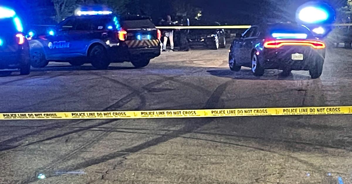 5 shot at SE Atlanta apartment complex, police say | FOX 5 Atlanta