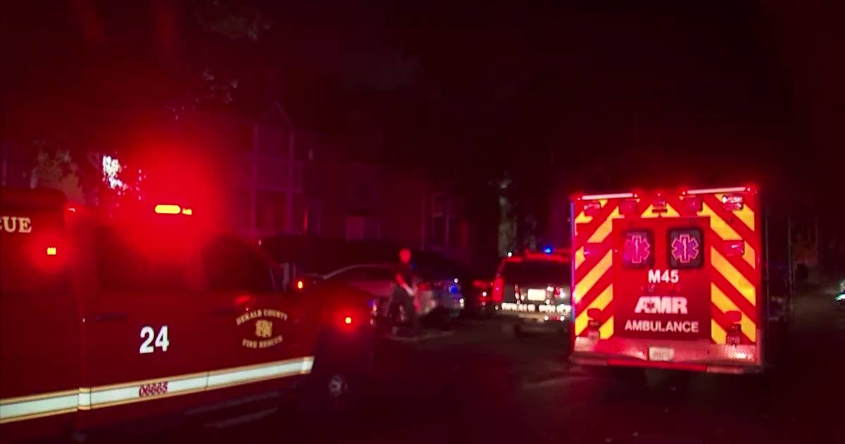 Officers: Teen seriously injured in shooting in DeKalb County | FOX 5 ...