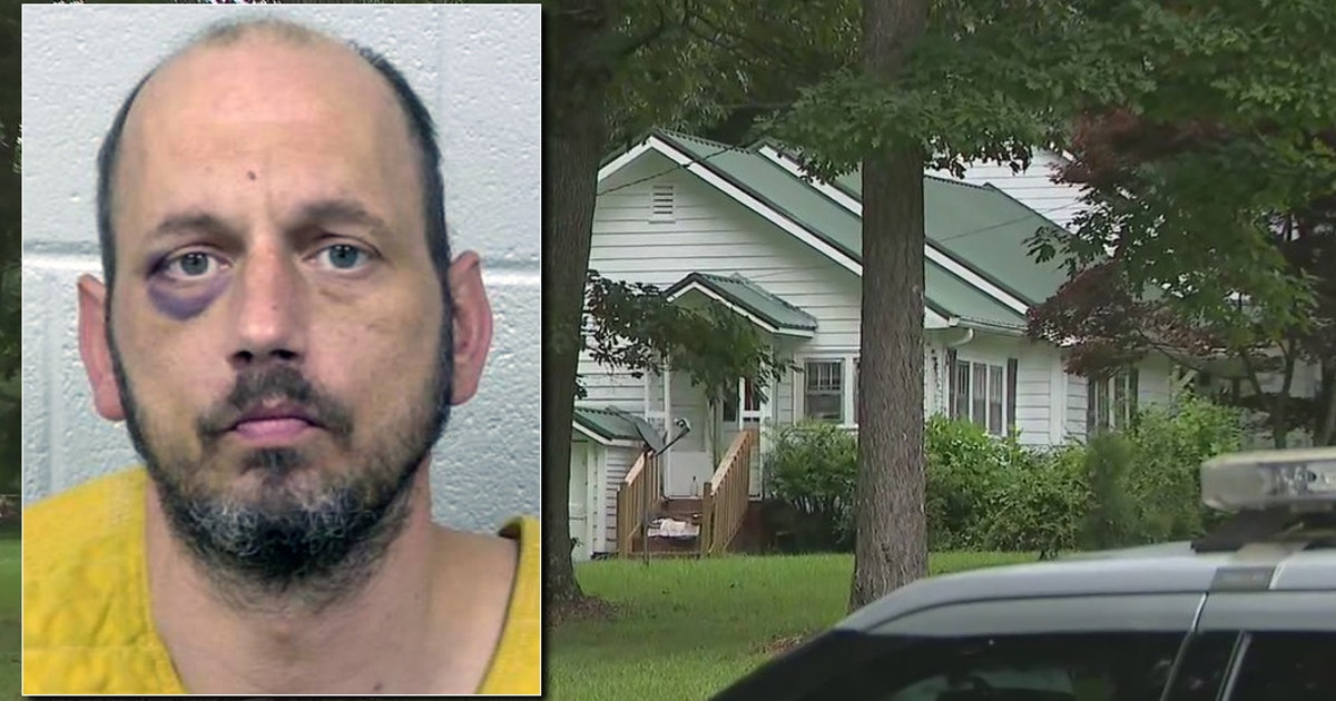 Arrest made in murder of 66-year-old Paulding County man | FOX 5 Atlanta
