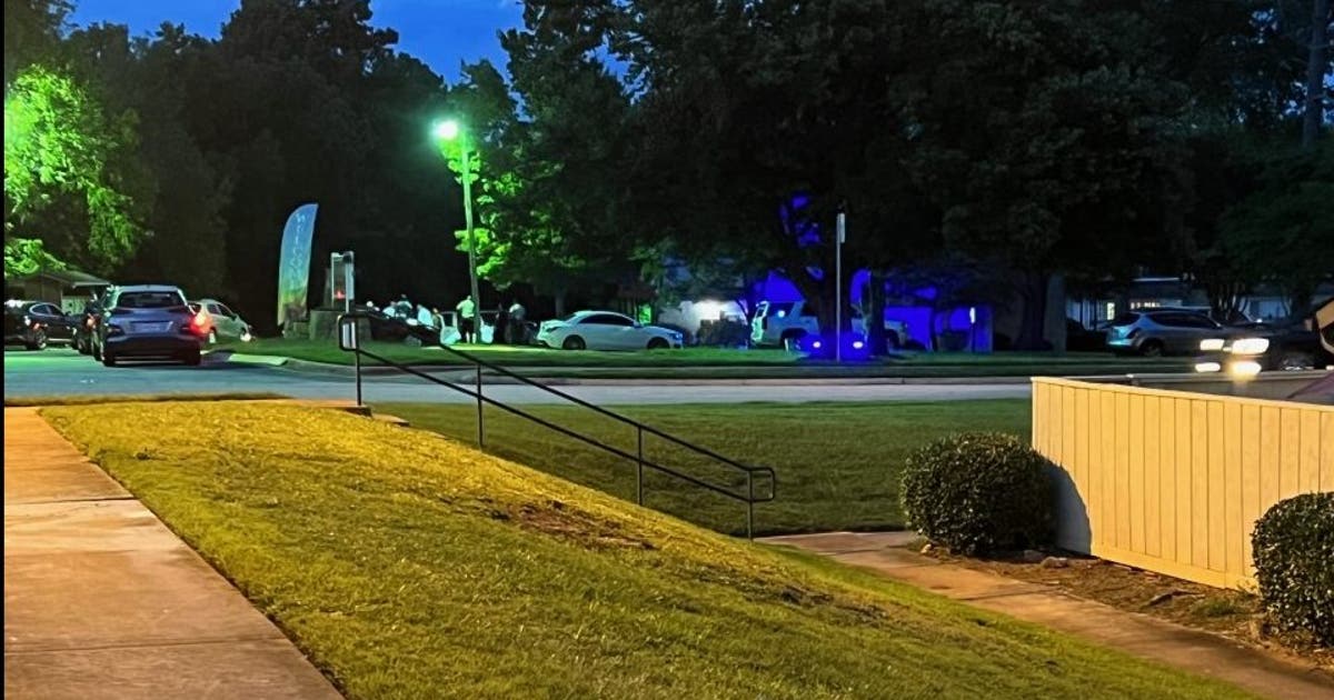 15-year-old boy found dead at DeKalb County apartment complex | FOX 5 ...