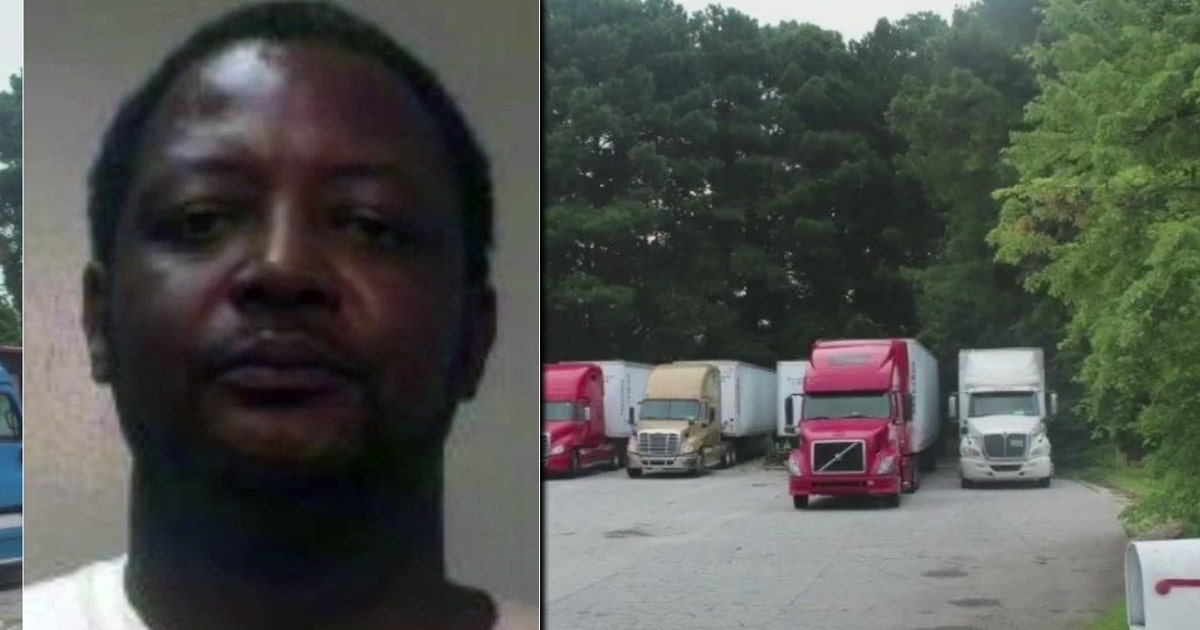 Man charged for stealing $600K in trucks, equipment, deputies say | FOX ...