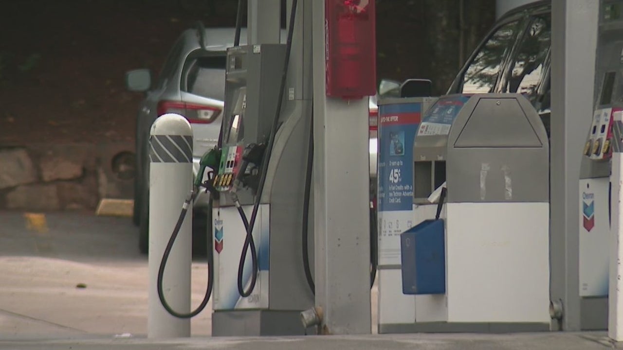 City leaders wants cameras at all Atlanta gas stations