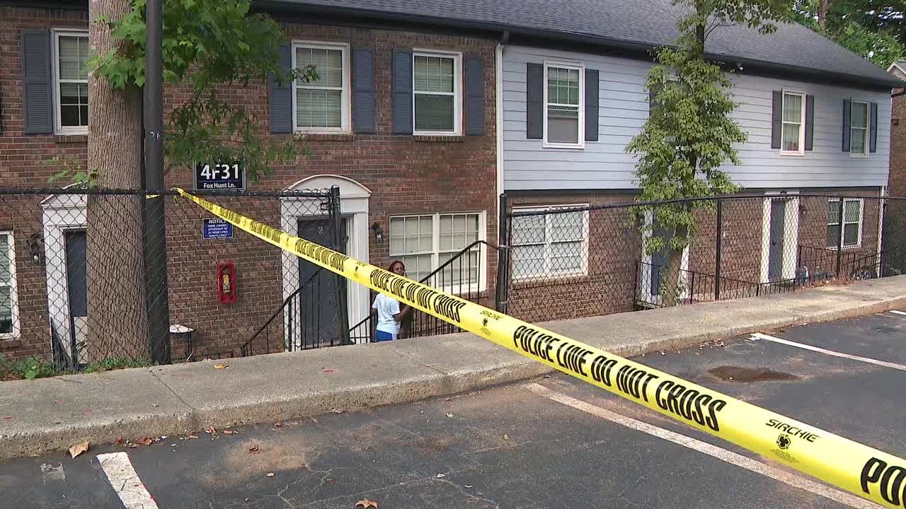 Man confesses to deadly shooting of girlfriend in East Point apartment ...
