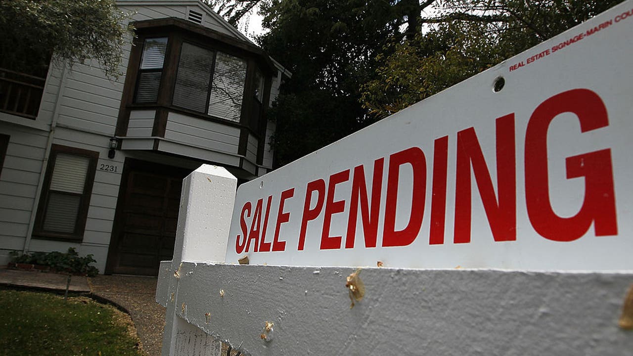 Home buyers backing out of contracts as rates rise - FOX 5 Atlanta